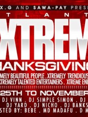 Extreme Thanksgiving III