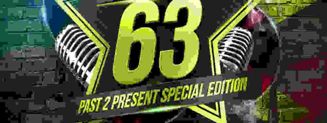 Missile 63 – Spring Fever Reggae Session is now ready and available!