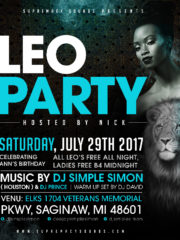 Leo Party
