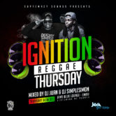 Ignition Reggae Thursday