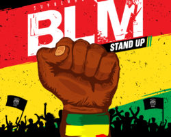 BLM – Stand Up