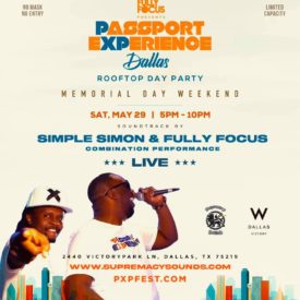 PXP Dallas 2021 – Simple Simon & FullyFocus