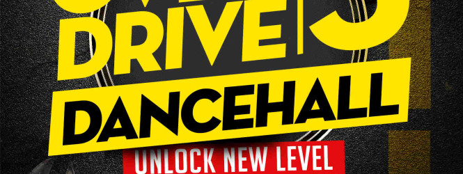Overdrive Vol 3 – Dancehall Unlock New Level