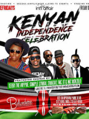 Kenya Independence Celebration
