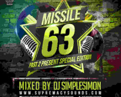 Missile 63 – Spring Fever Reggae Session is now ready and available!